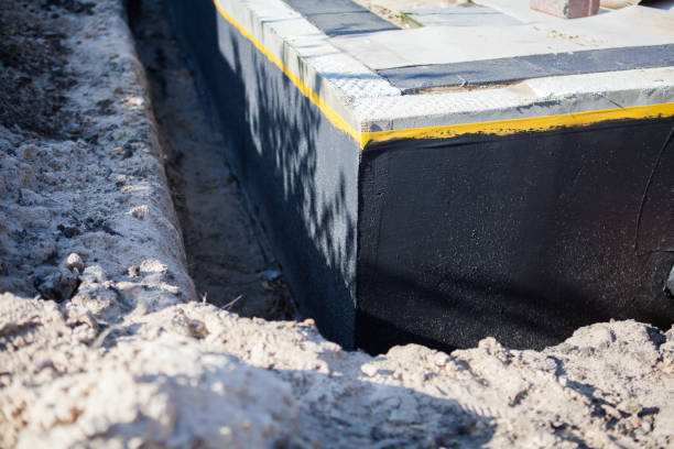 Waterproofing diagnostic process in Higginsport