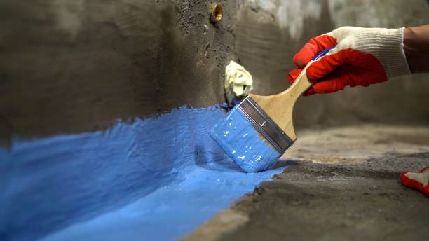 Professional waterproofing crew in Higginsport, Higginsport, OH