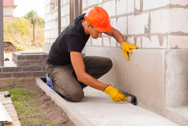 Waterproofing professionals working in Higginsport, OH